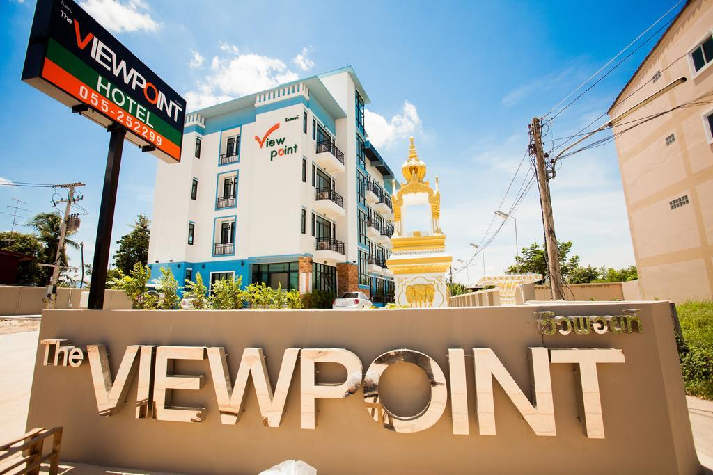 The Viewpoint Hostel Phitsanulok Εξωτερικό φωτογραφία