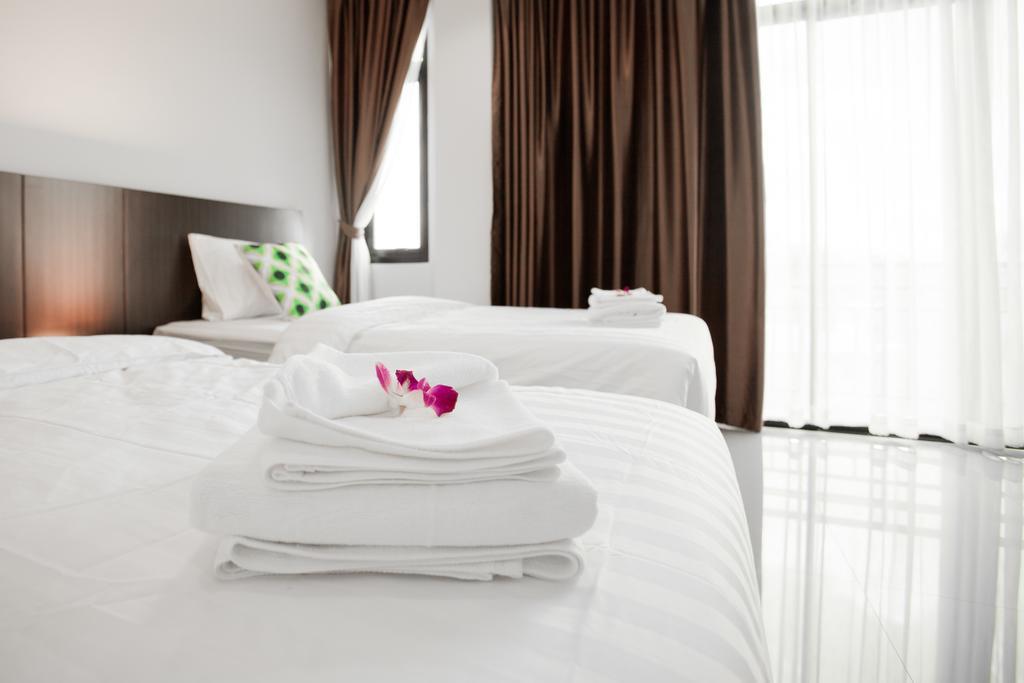The Viewpoint Hostel Phitsanulok Δωμάτιο φωτογραφία