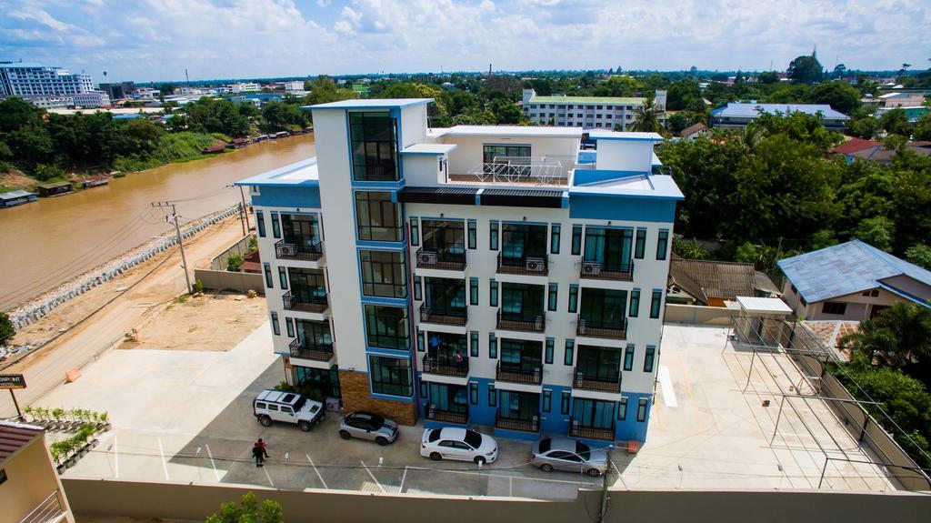 The Viewpoint Hostel Phitsanulok Εξωτερικό φωτογραφία