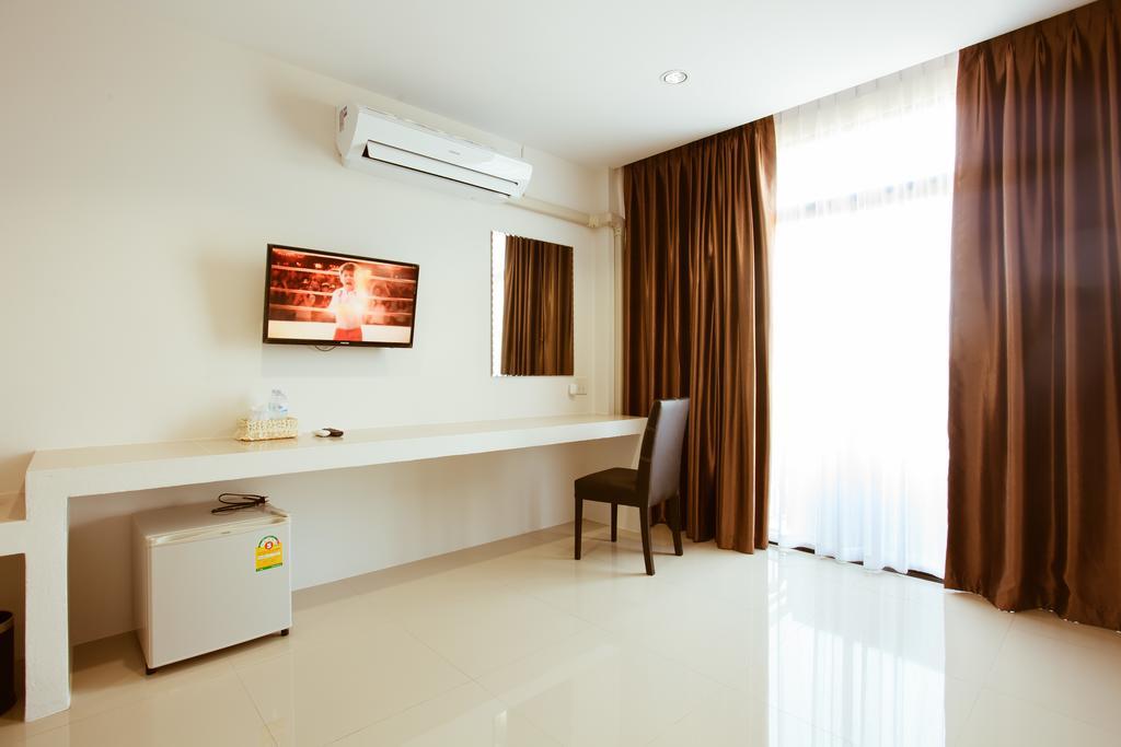 The Viewpoint Hostel Phitsanulok Δωμάτιο φωτογραφία
